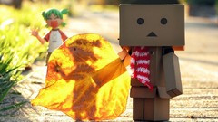 Nature vintage danboard artwork