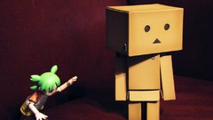 Nature vintage danboard artwork