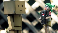 Nature vintage danboard artwork