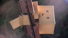 Nature vintage danboard artwork