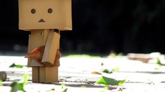 Nature vintage danboard artwork