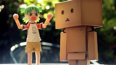 Nature vintage danboard artwork