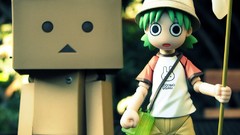 Nature vintage danboard artwork