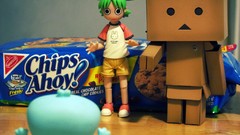 Nature vintage danboard artwork