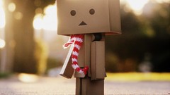 Nature vintage danboard artwork