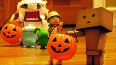 Nature vintage danboard artwork