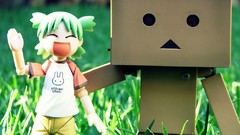 Nature vintage danboard artwork