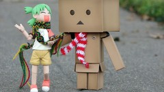 Nature vintage danboard artwork