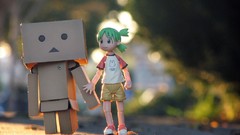 Nature vintage danboard artwork