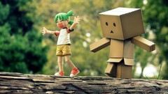 Nature vintage danboard artwork