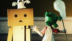 Nature vintage danboard artwork