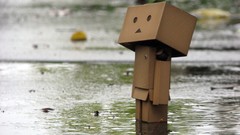 Nature vintage danboard artwork