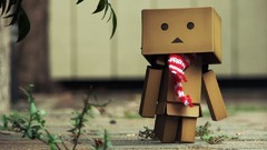 Nature vintage danboard artwork