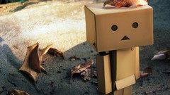 Nature vintage danboard artwork