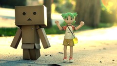 Nature vintage danboard artwork