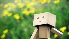 Nature vintage danboard artwork