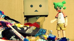 Nature vintage danboard artwork