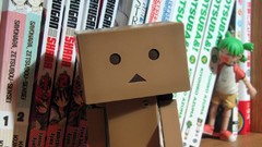 Nature vintage danboard artwork