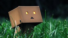 Nature vintage danboard artwork