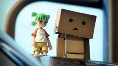 Nature vintage danboard artwork