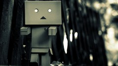 Nature vintage danboard artwork