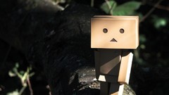 Nature vintage danboard artwork