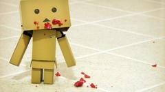 Nature vintage danboard artwork