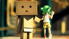 Nature vintage danboard artwork