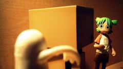 Nature vintage danboard artwork Yotsuba