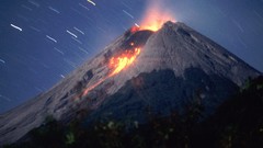 Nature Volcanoes wonder