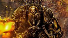 Nature warhammer 40k