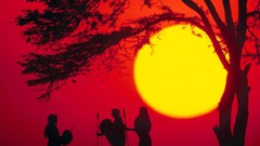 Nature Warriors young