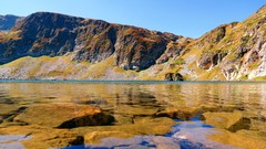 Nature water Bulgaria blue skies