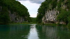 Nature water clouds cliffs lakes rivers forests wildlife 