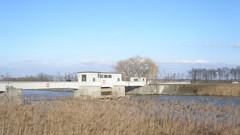 Nature water dam rivers