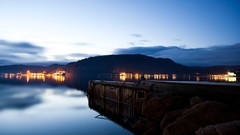 Nature water decorations