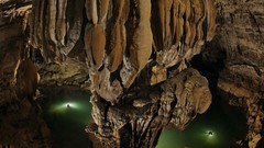 Nature water Explorer caves national geographic rock formations 