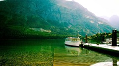 Nature water Green Boats rivers