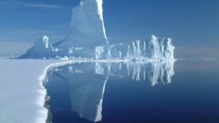 Nature water ice Arctic