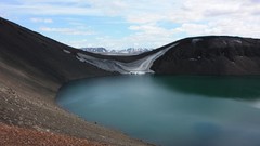 Nature water Mountains hills ice lakes