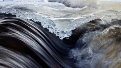 Nature water national geographic Finland rivers long exposure