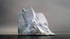 Nature water ocean iceberg paysage eisberg seaman