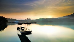 Nature water ships Boats lakes