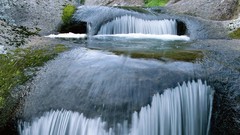 Nature water spring waterscapes