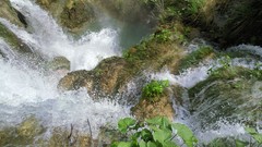 Nature water waterfalls lakes national park plitvice