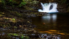 Nature water waterfalls lakes rivers forests ponds