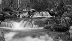 Nature water waterfalls rivers long exposure
