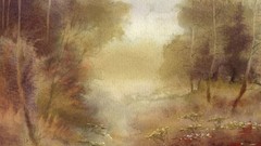 Nature watercolor paintings artwork