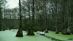 Nature waterfalls deserts