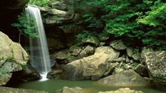 Nature waterfalls falls